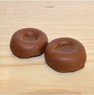 guimauve chocolat lait