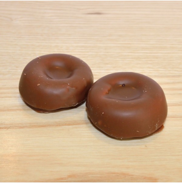 guimauve chocolat lait