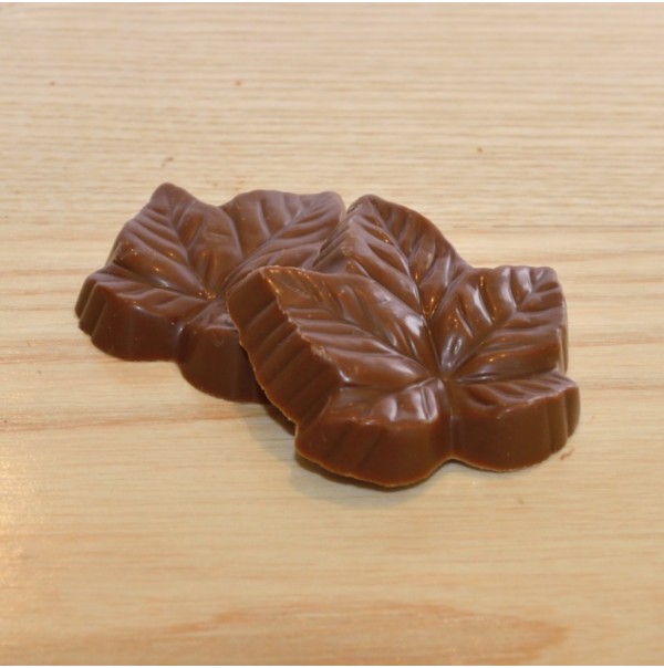 feuilles de vigne lait