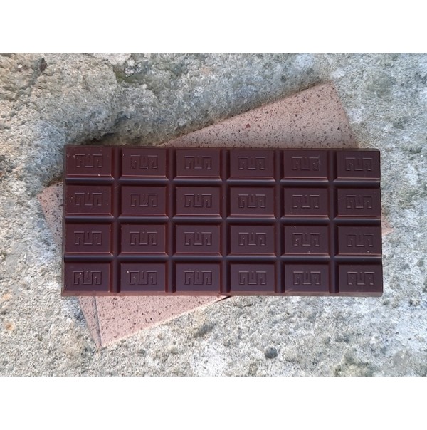 photo de la tablette au grué de cacao